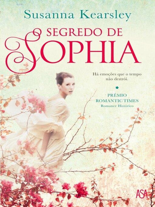 Cover image for O Segredo de Sophia